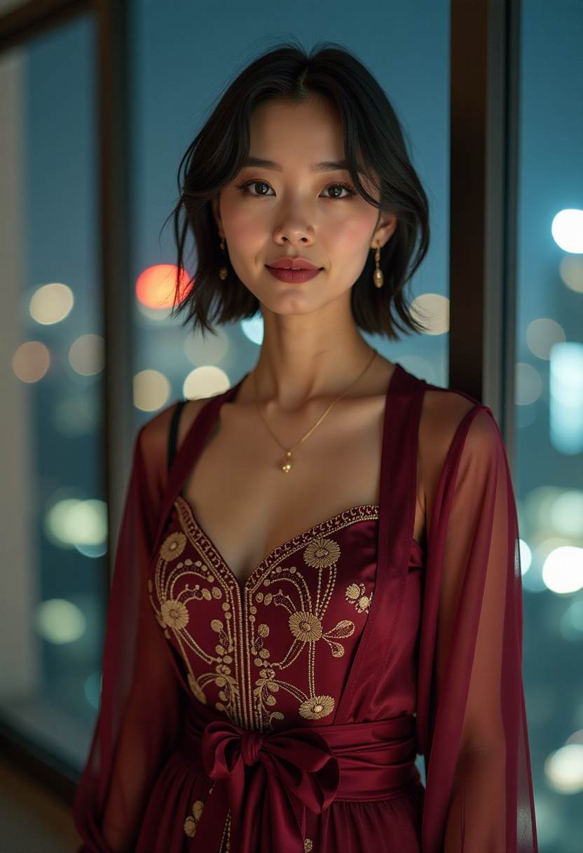 深海微光